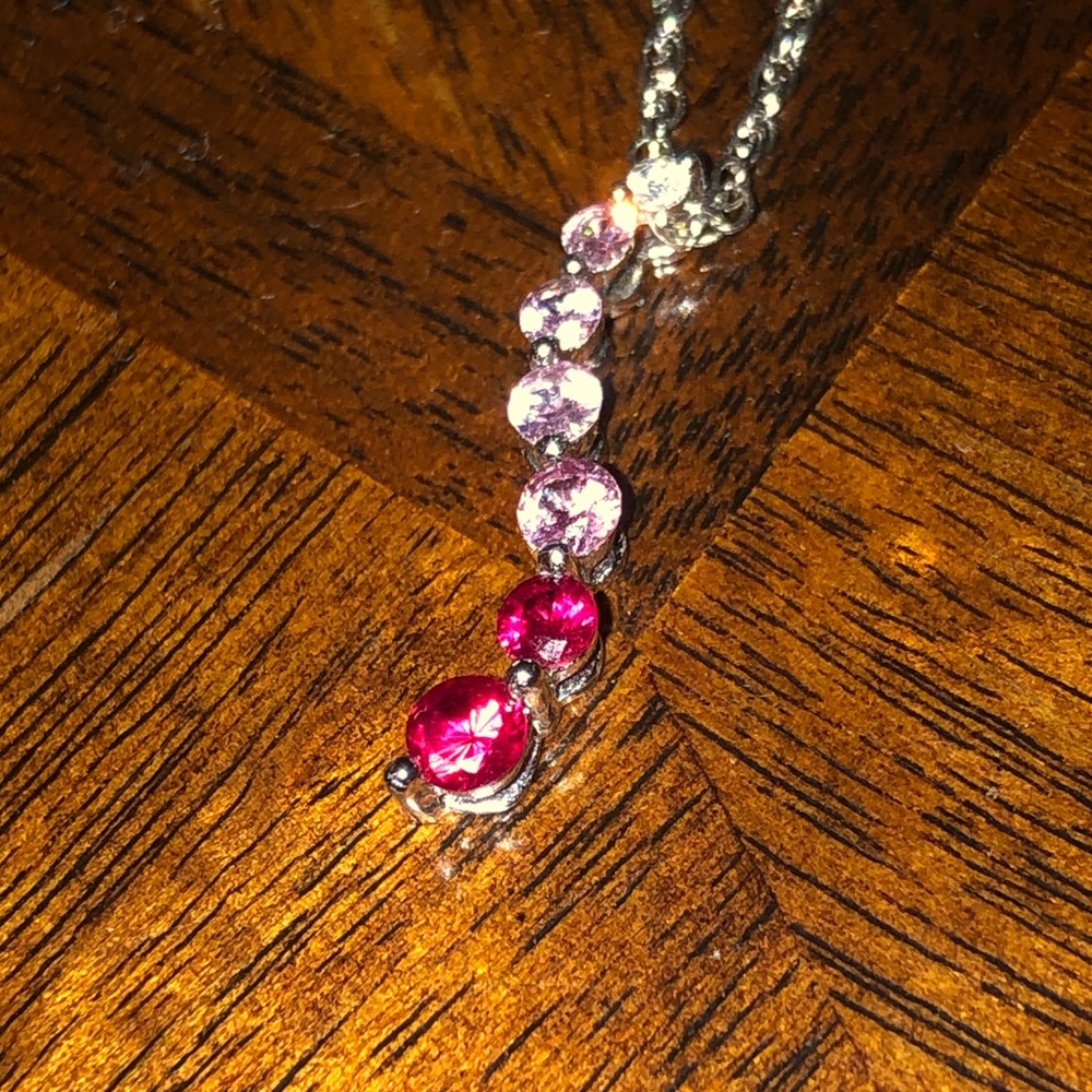 Journey necklace
